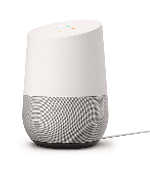 L'Assistant est disponible sur les téléphones Android Marshmallow et Nougat compatibles*. Il vous suffit d'appuyer de manière prolongée sur le bouton d'accueil ou de dire