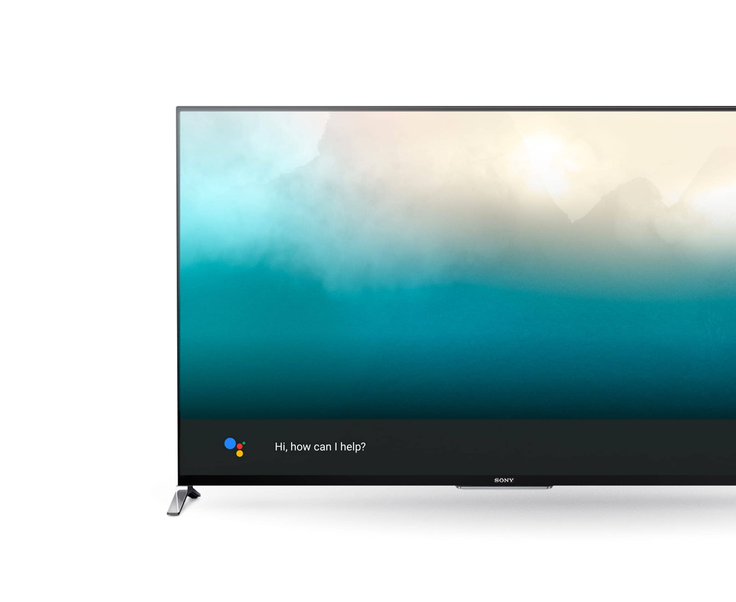 Quickly find and play your favorite shows, get answers and control your home. Your Assistant is now ready to help on eligible Android TV devices. Press the mic button on your remote to get started.<sup>††</sup>