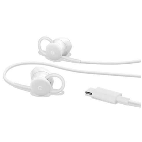 Pixel USB-c earbuds